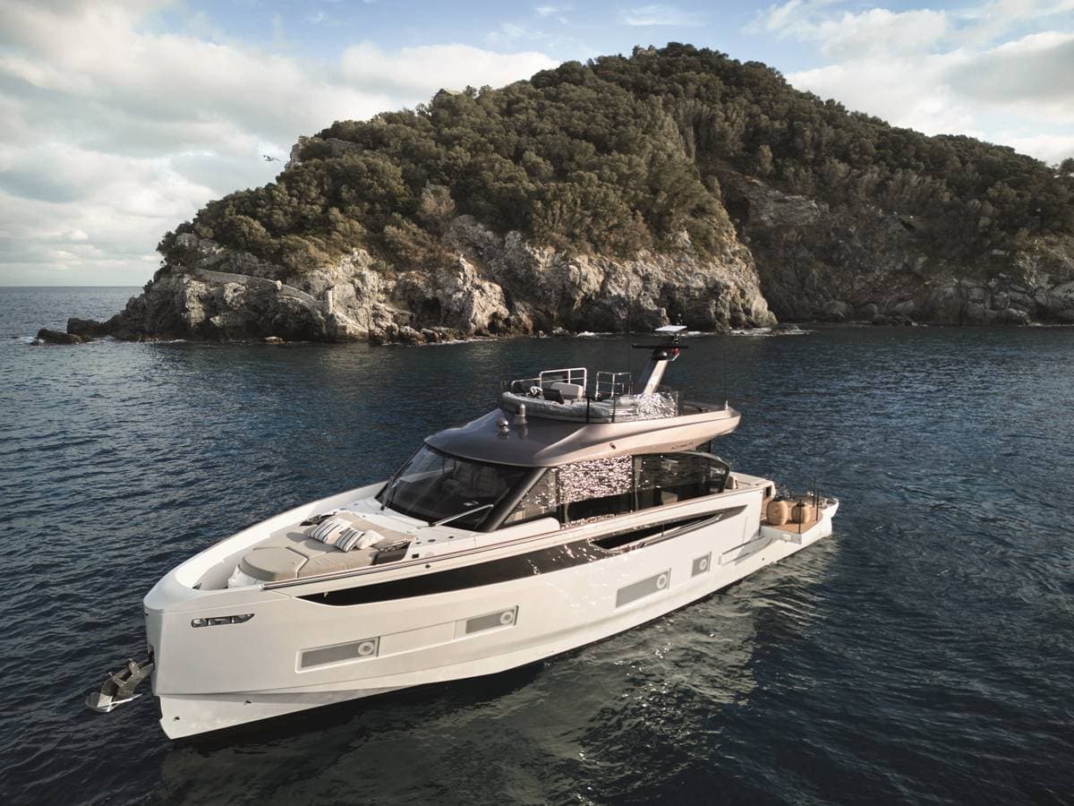 Azimut Palm Beach International Boat Show 2025