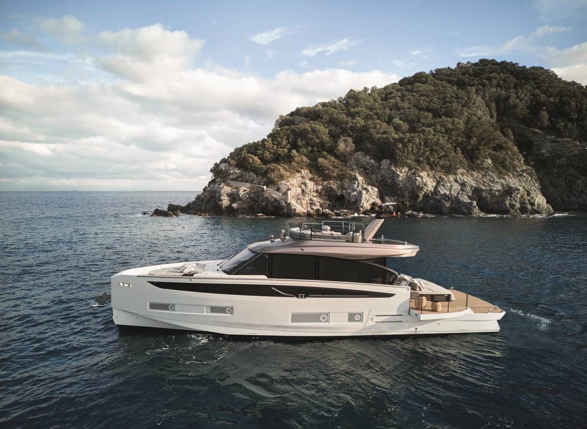 Azimut Palm Beach International Boat Show 2025