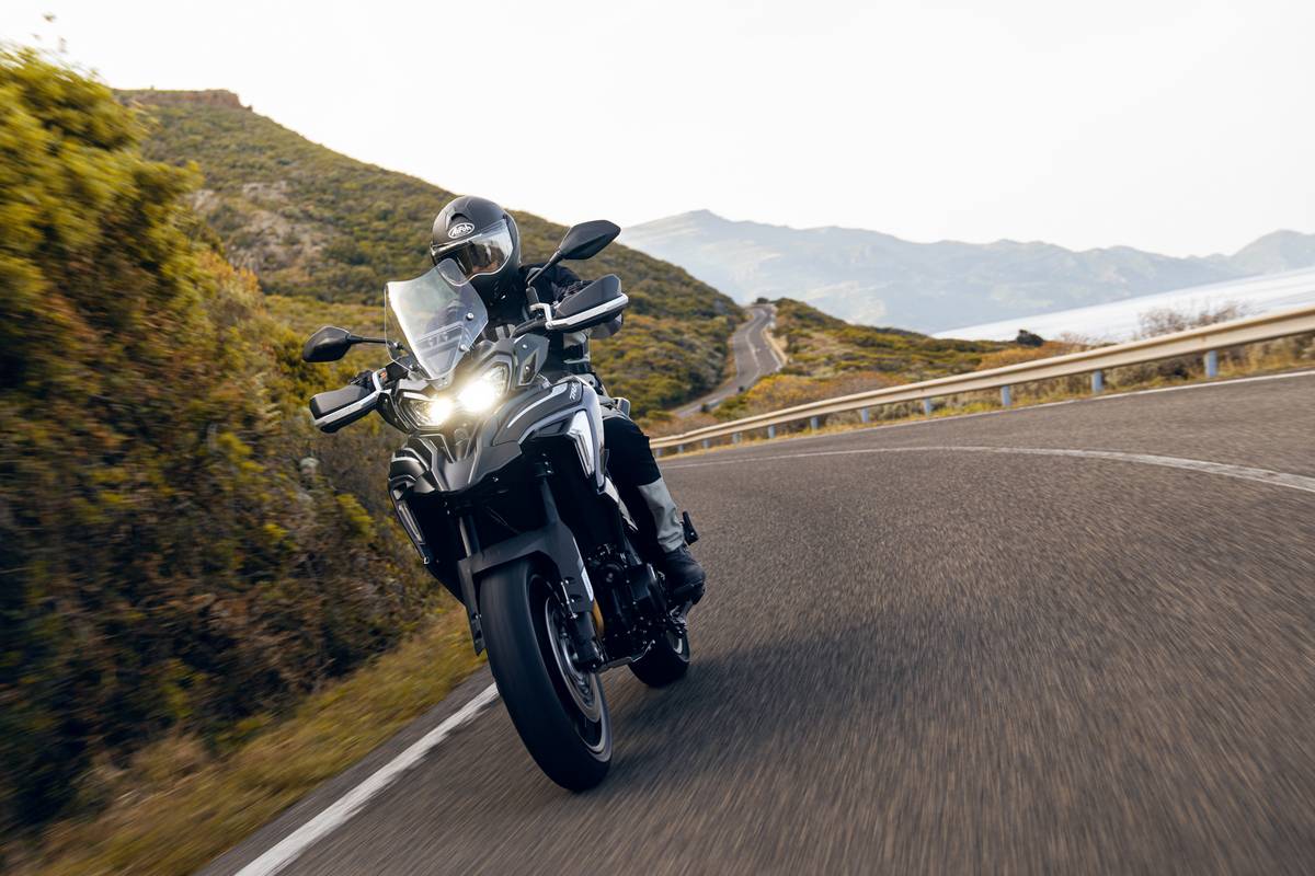 Benelli TRK 702 2025