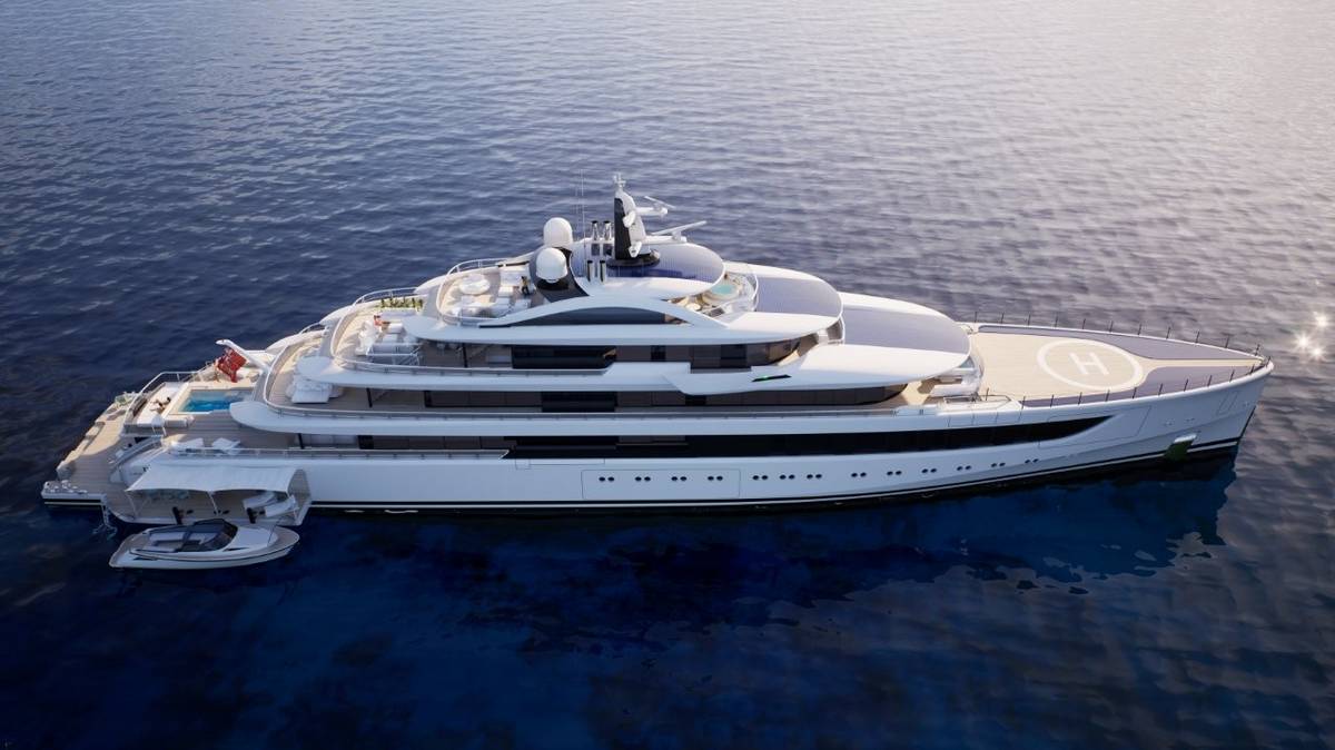 Benetti Project Life