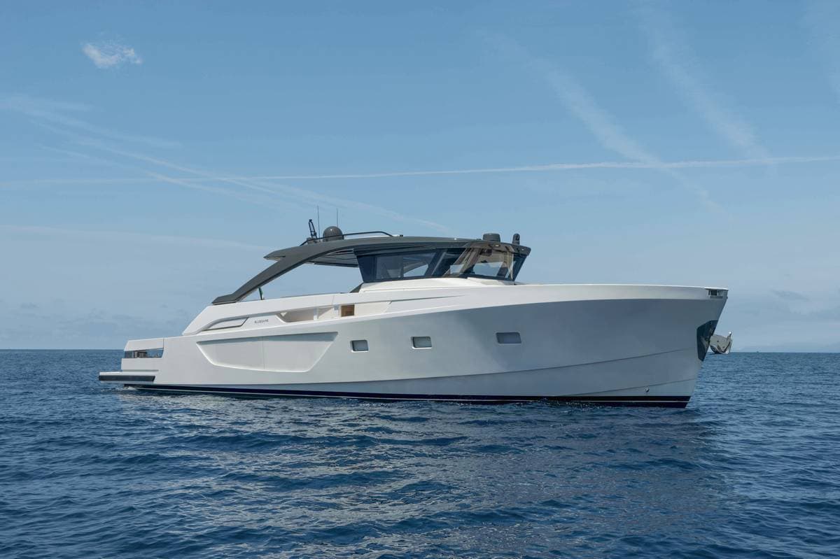 Bluegame Palm Beach International Boat Show 2025