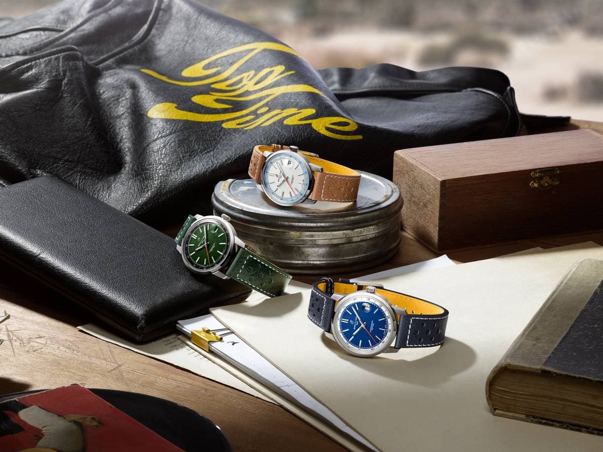 Breitling Top Time B31