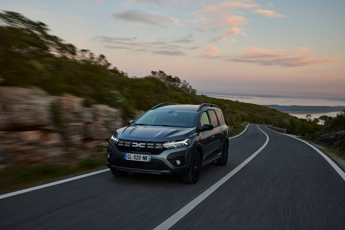 Dacia Jogger 2025