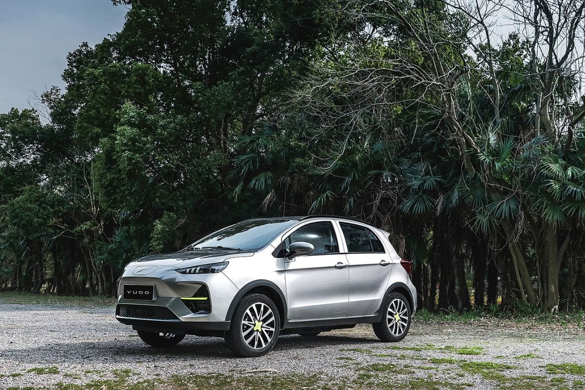 Esterni Emc Yudo elettrica