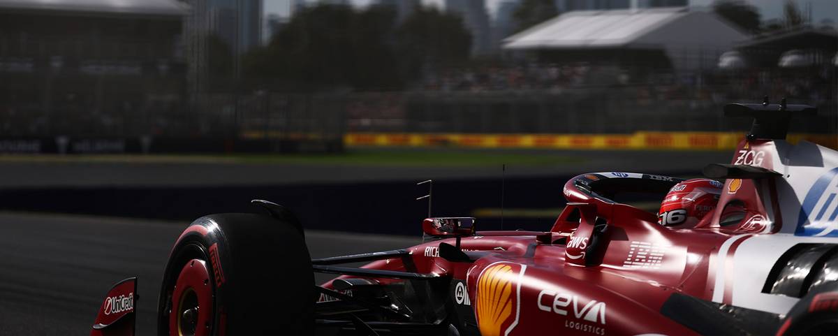 Formula 1 Australia 2025