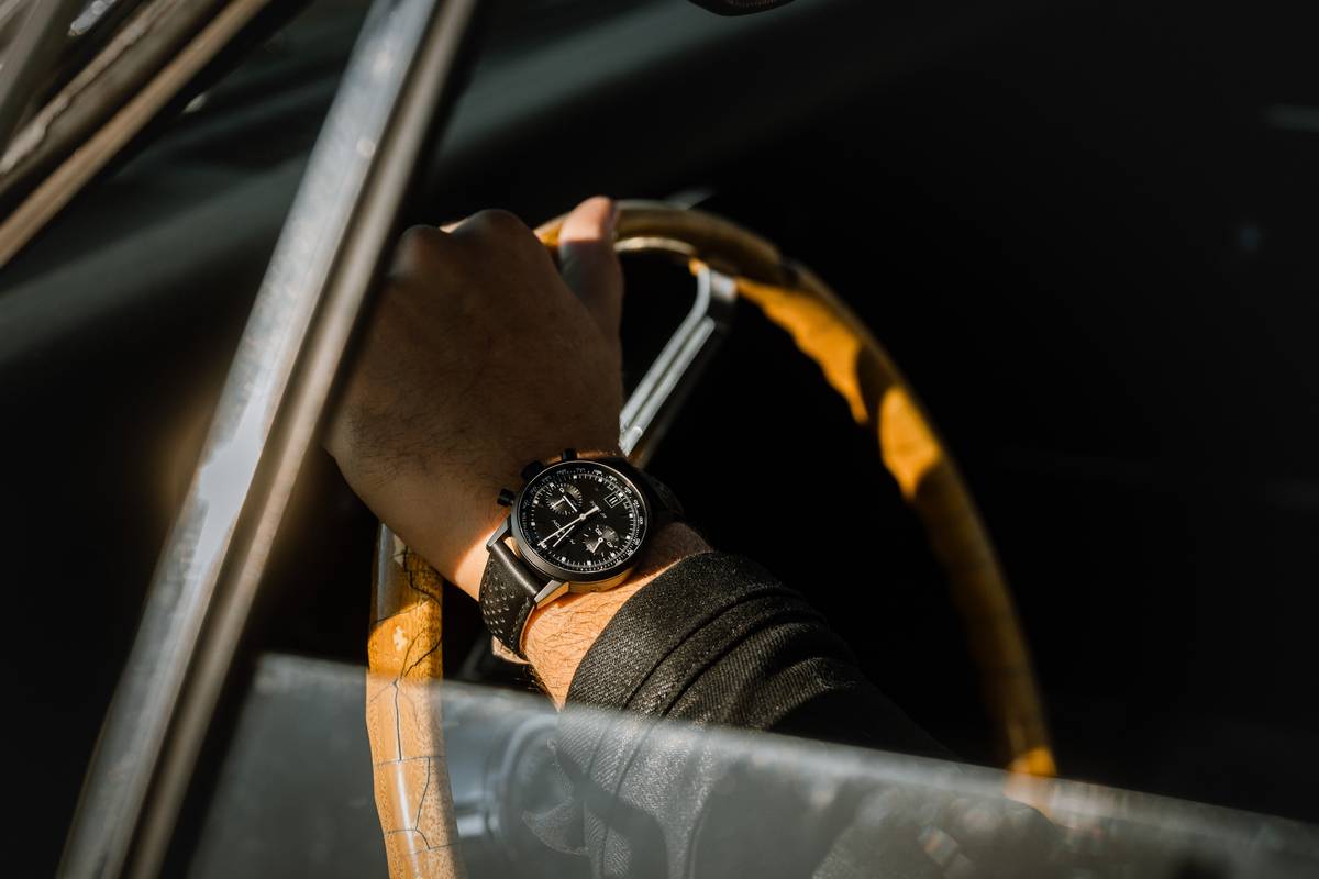 Hamilton Intra-Matic Auto Chrono