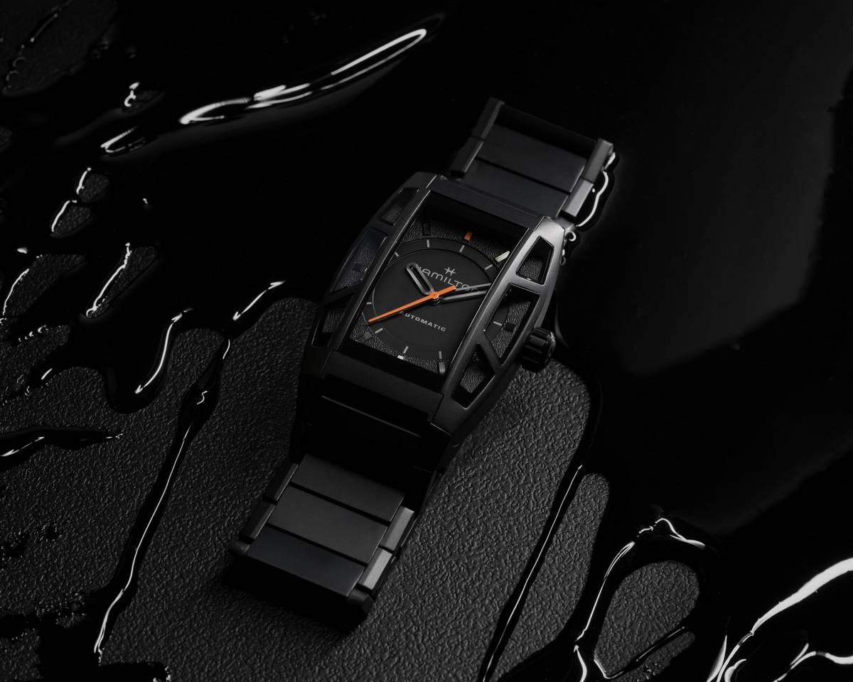 Hamilton e Kojima Productions