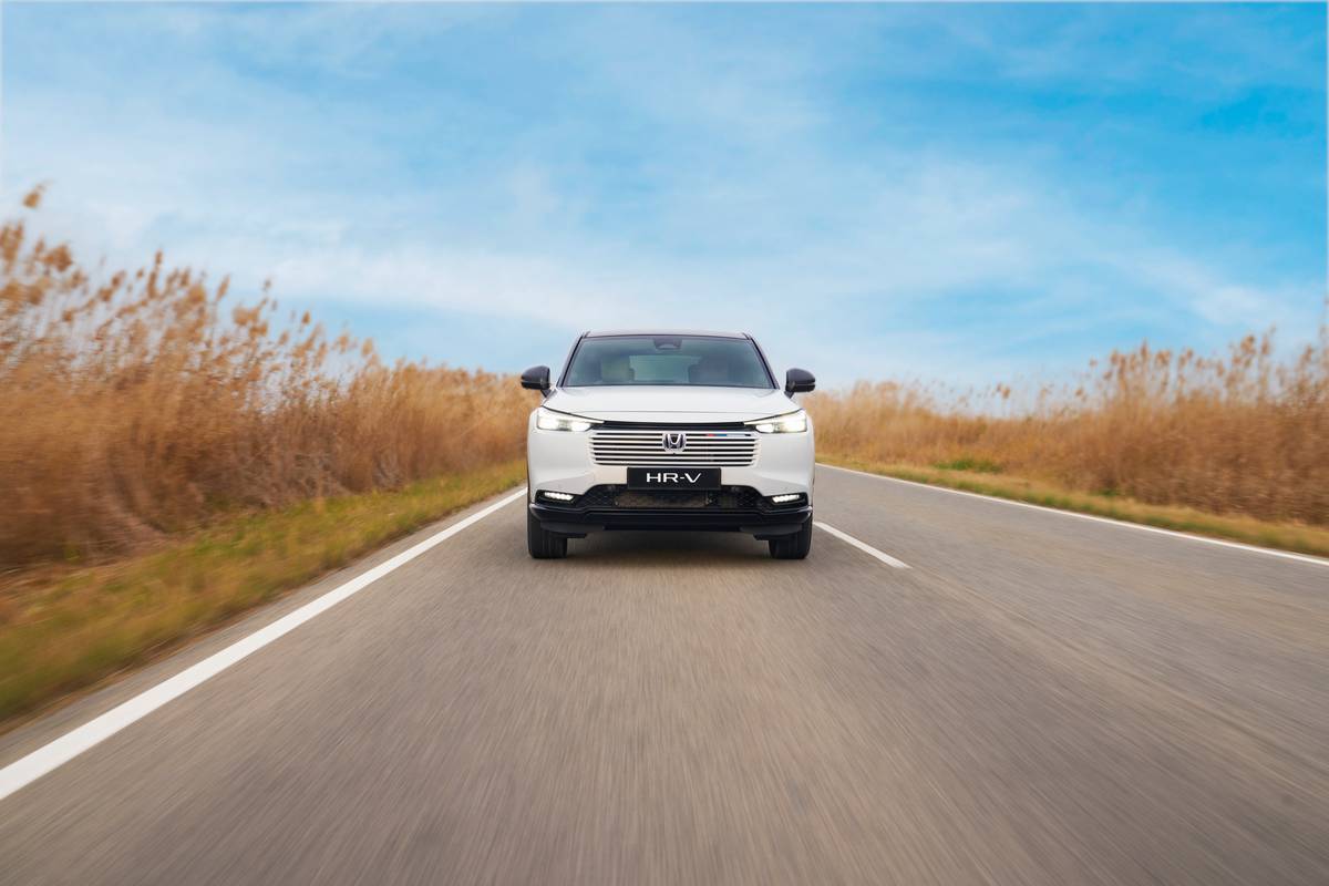 Honda HR-V 2025