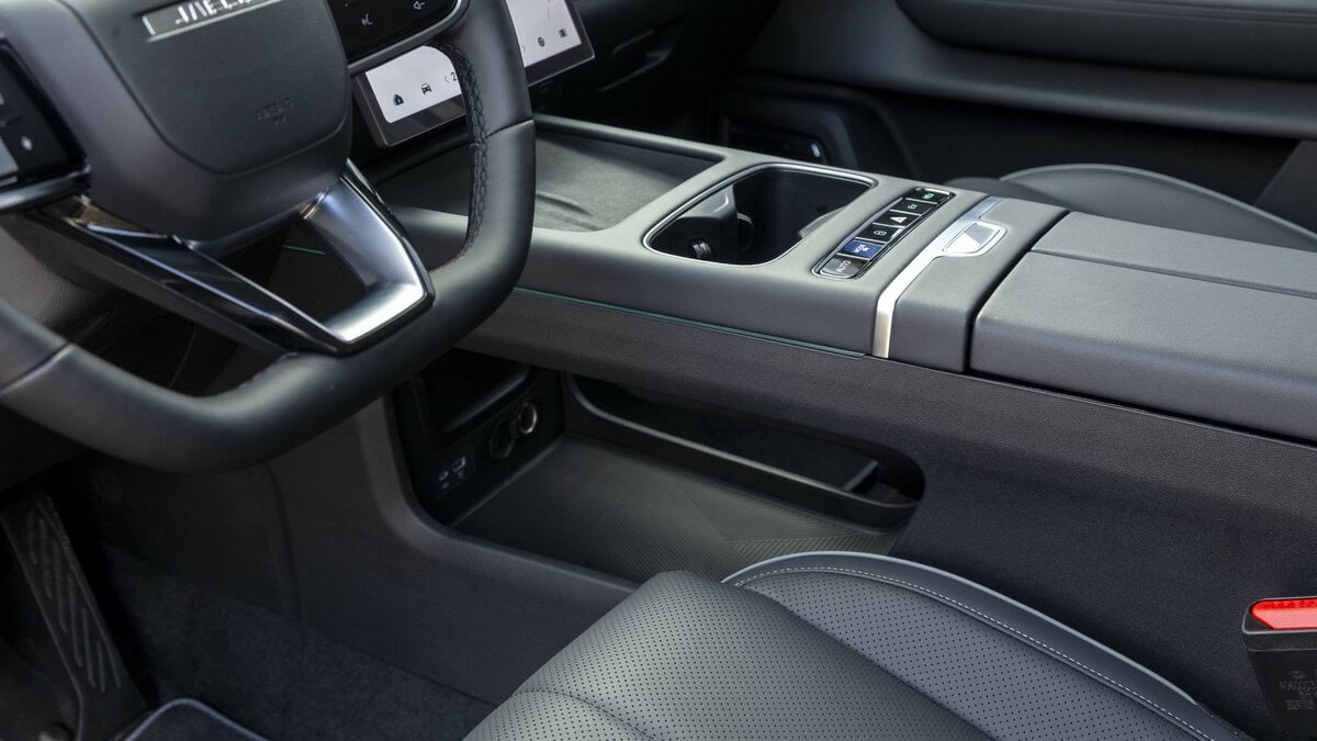 Jaecoo 7 Super Hybrid Test Drive