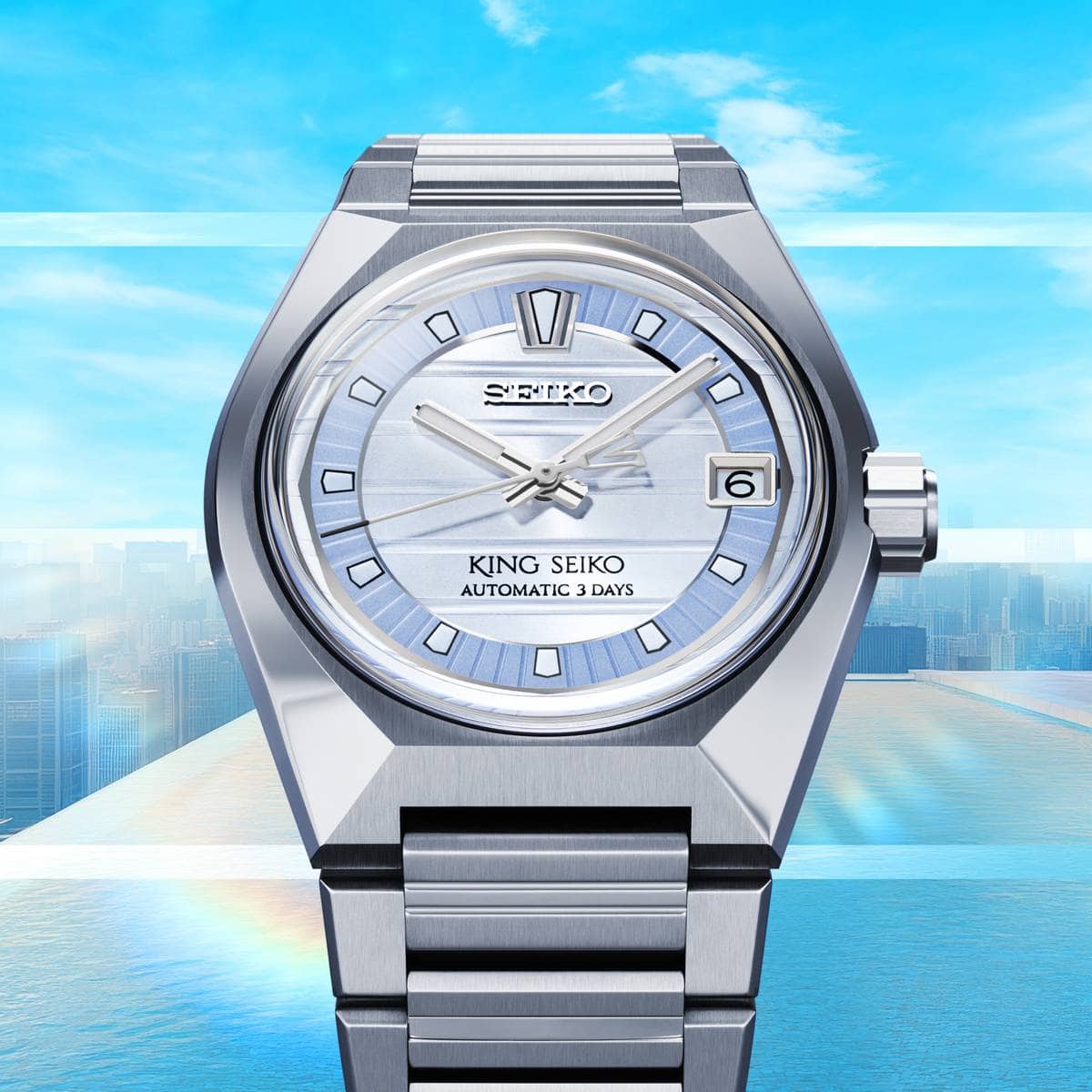 King Seiko Vanac 2025