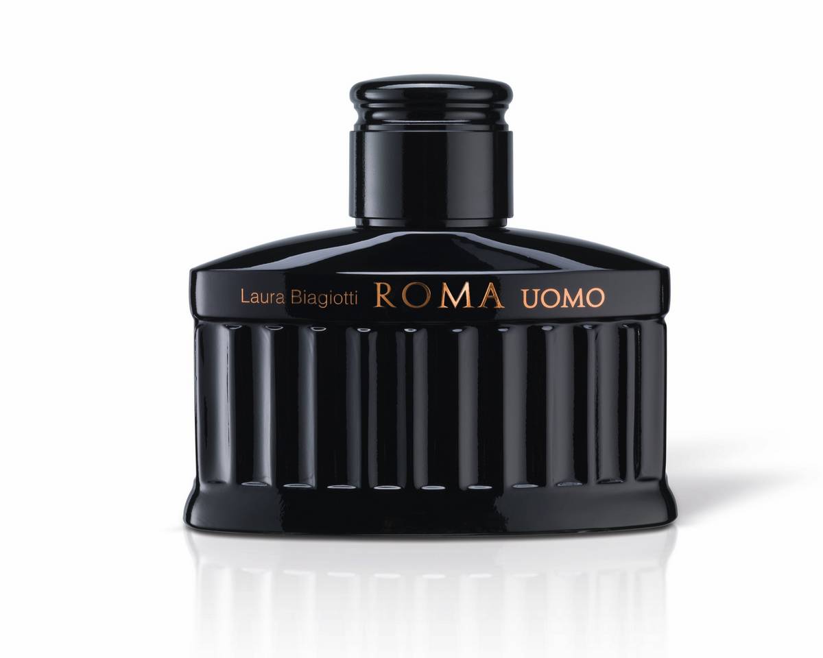 Laura Biagiotti Roma Uomo Nero Estremo