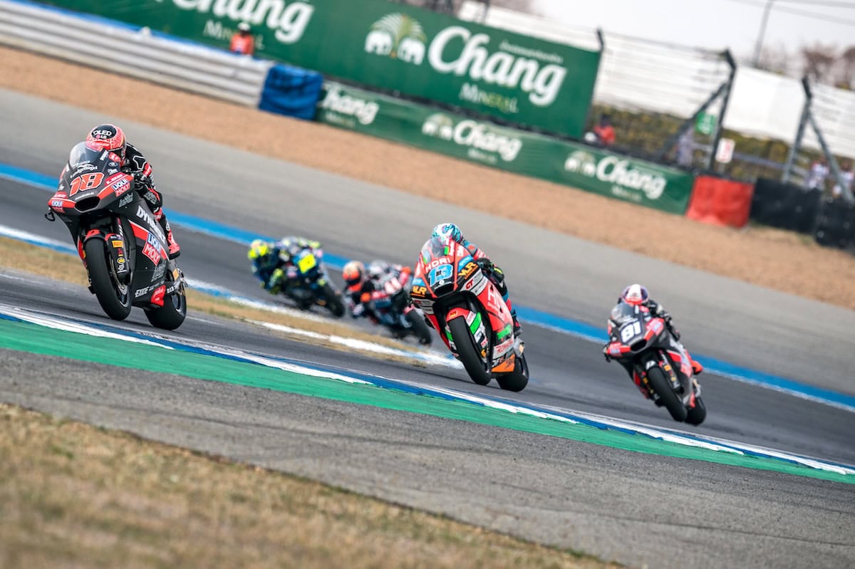 Manuel Gonzalez Liqui Moly Dynavolt Intact GP moto2 2025