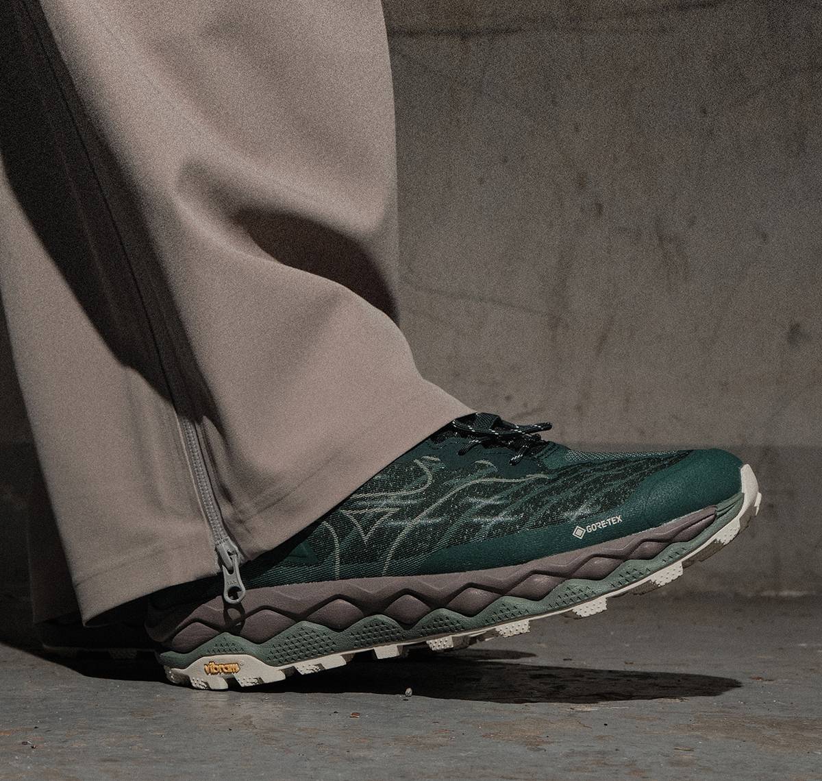 Mizuno Wave Mujin LS GTX