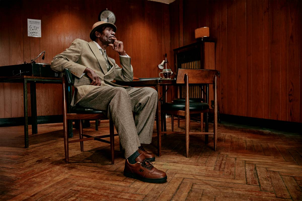 New Balance Made in UK Allerdale