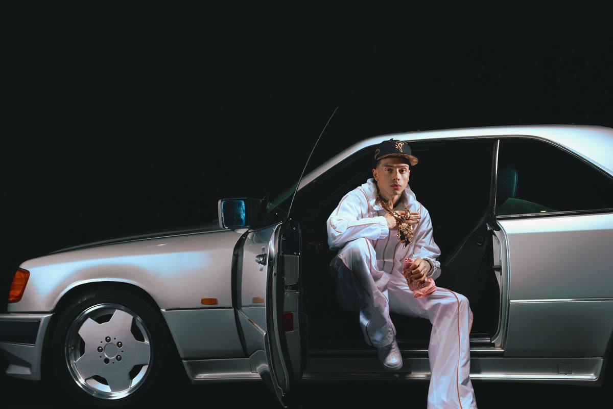 New Era Central Cee e Syna World