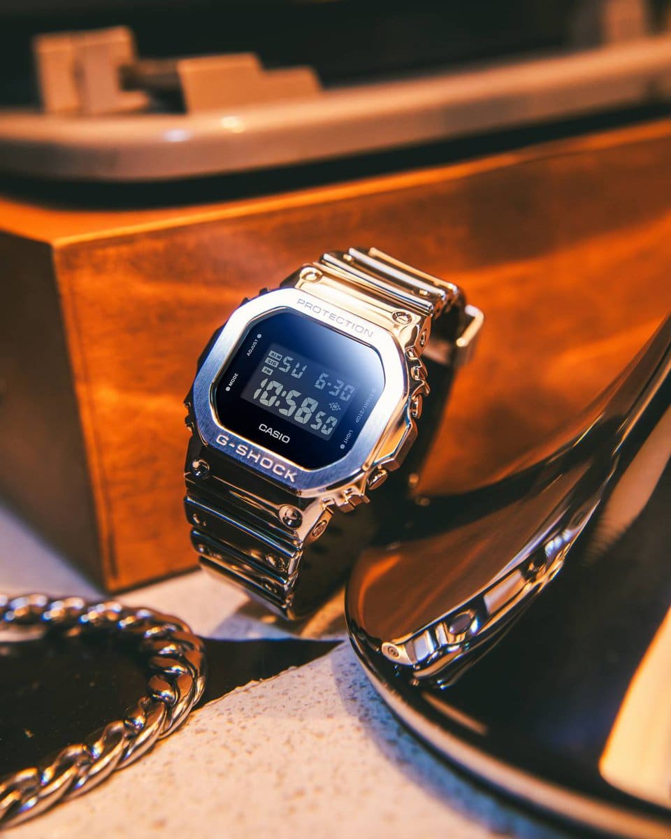 Nuovi G-Shock Fine Metallic