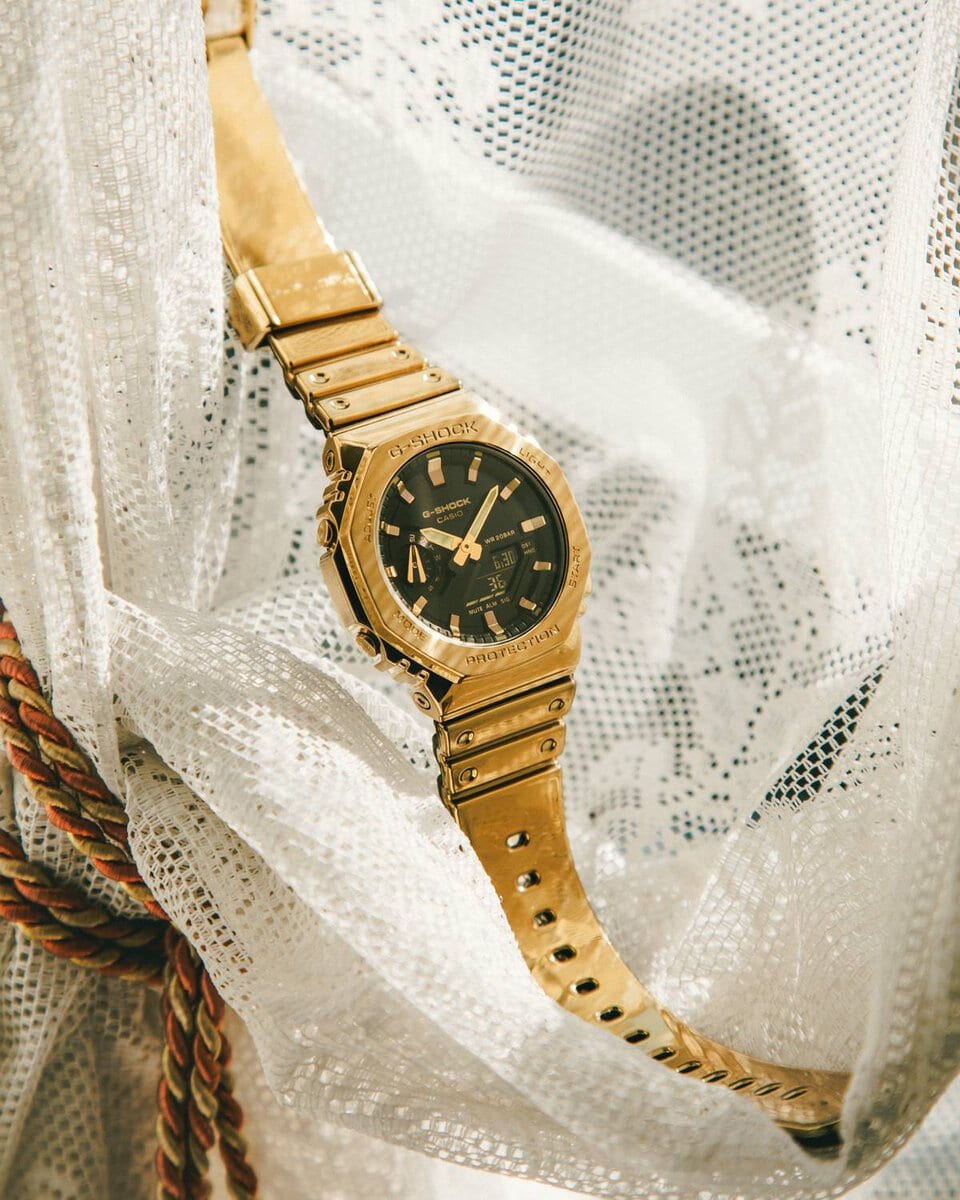 Nuovi G-Shock Fine Metallic