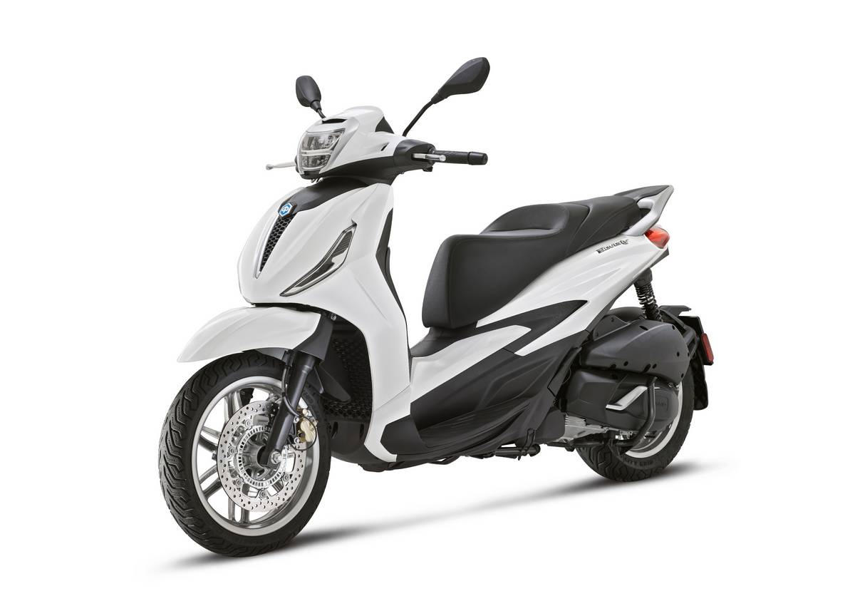 Nuovo Piaggio Beverly 310