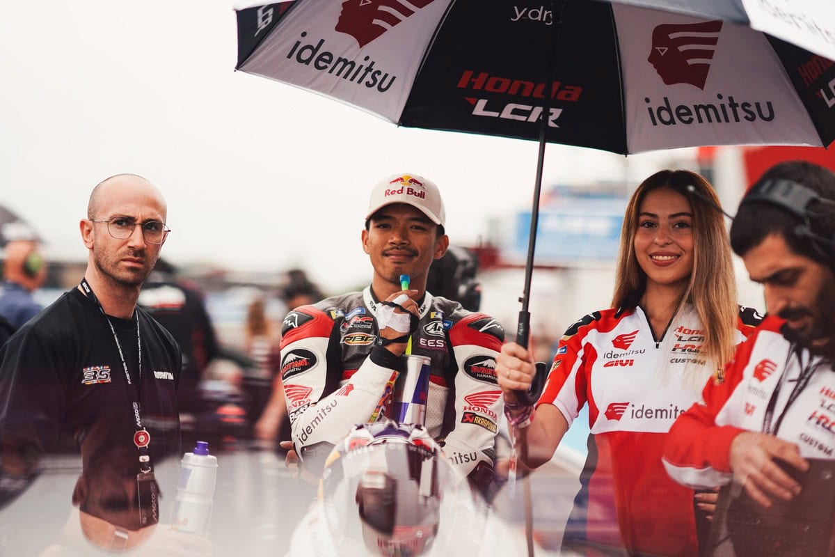 Paddock Girls MotoGP Argentina 2025