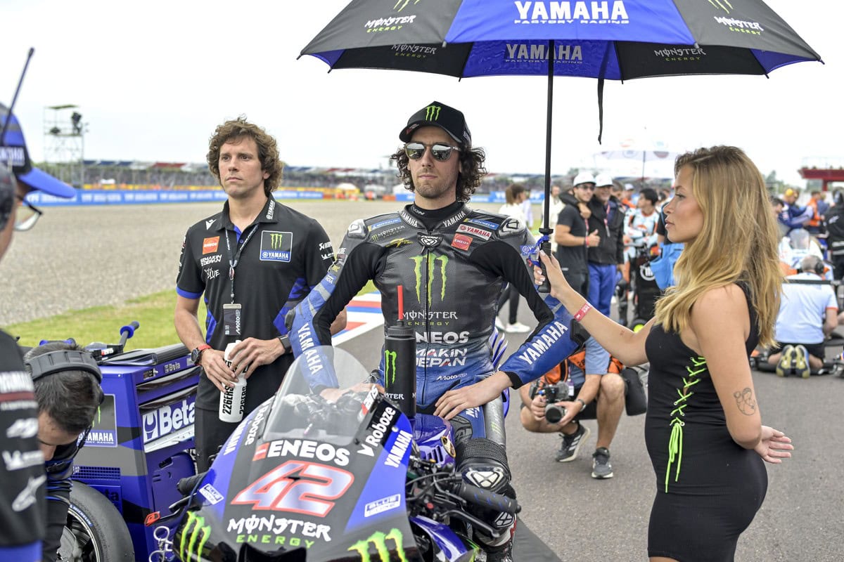 Paddock Girls MotoGP 2025