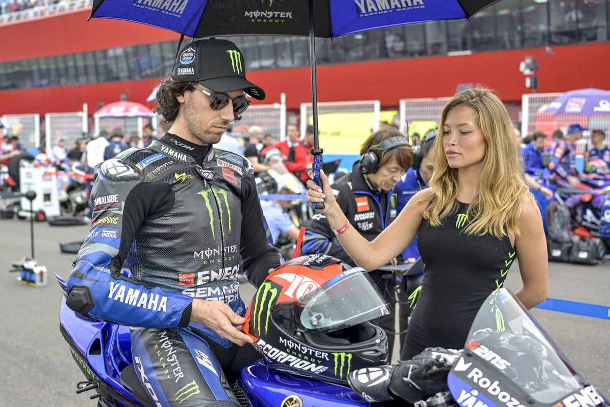 Paddock Girls MotoGP Argentina 2025