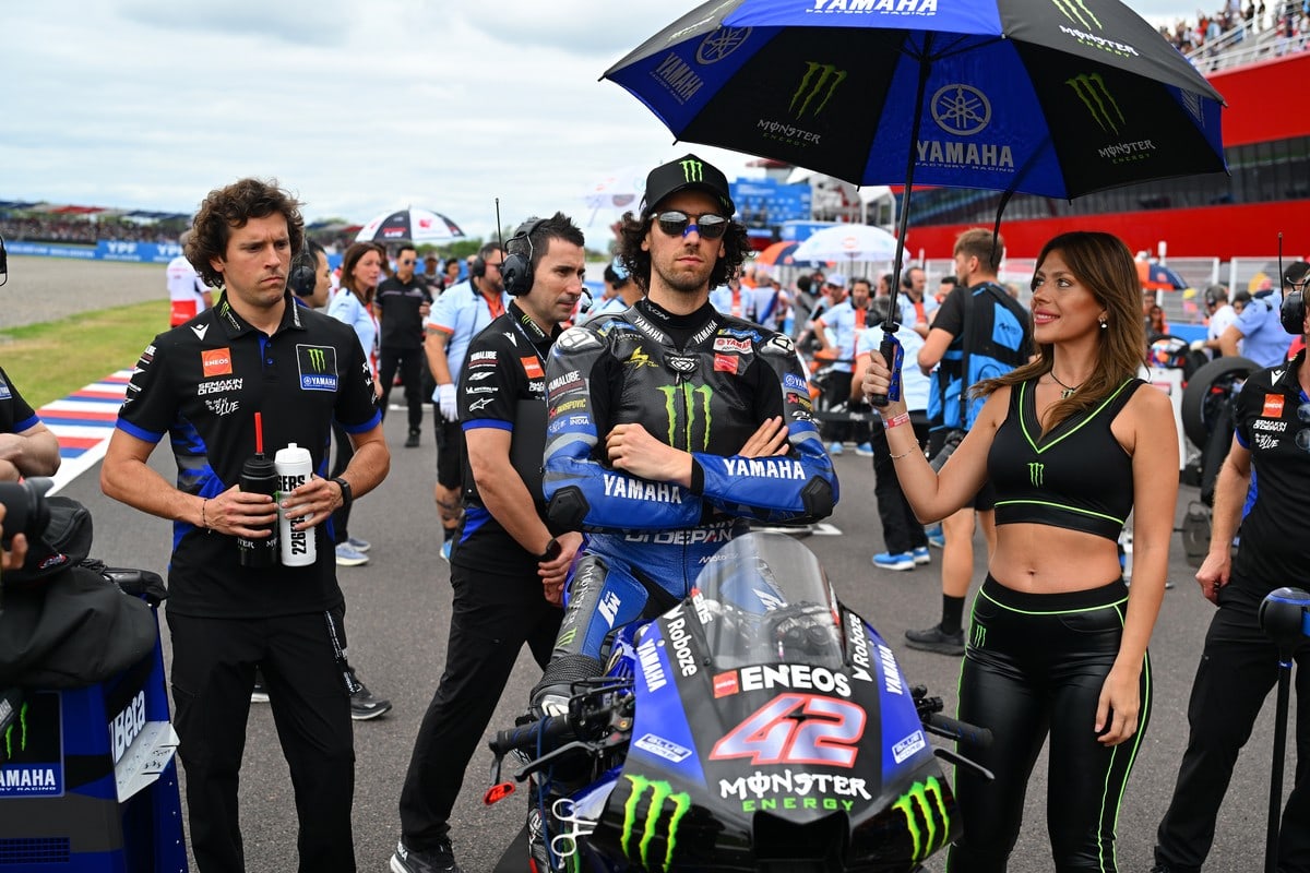 Paddock Girls MotoGP Argentina 2025