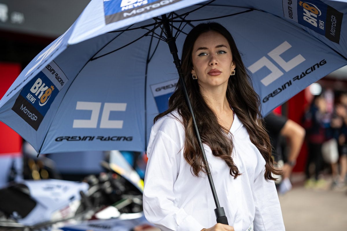 Paddock Girls MotoGP Argentina 2025
