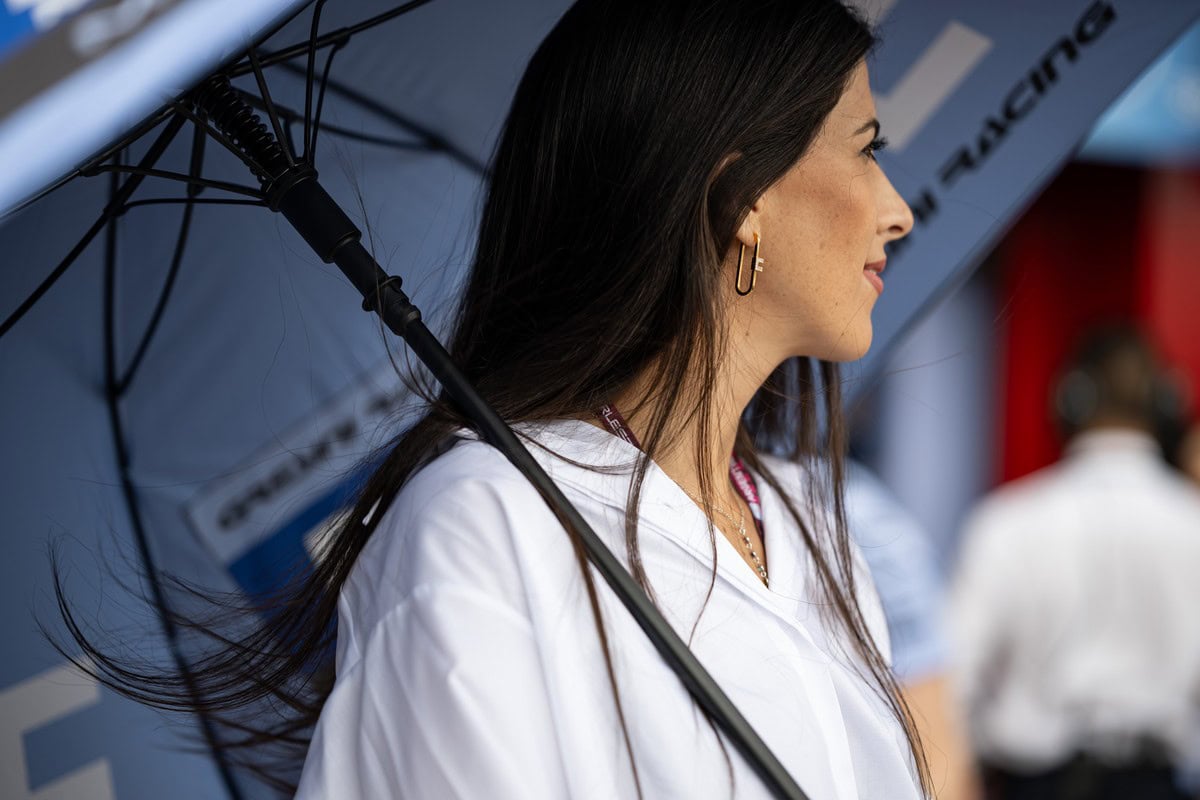 Paddock Girls MotoGP Argentina 2025