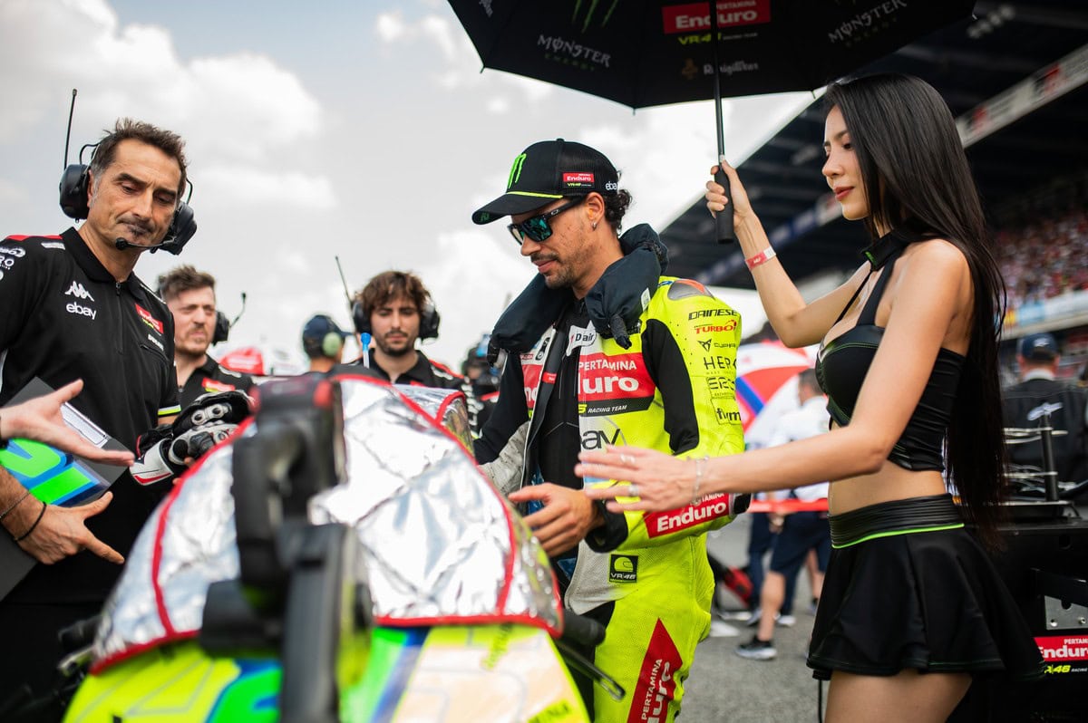Paddock Girls MotoGP Thailandia 2025