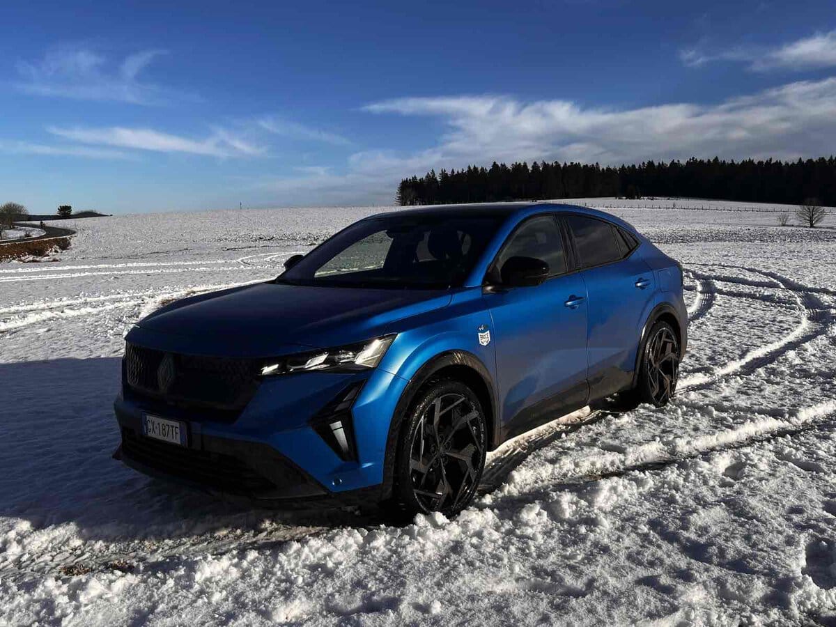 Renault Rafale Plug-in Hybrid E-Tech 300