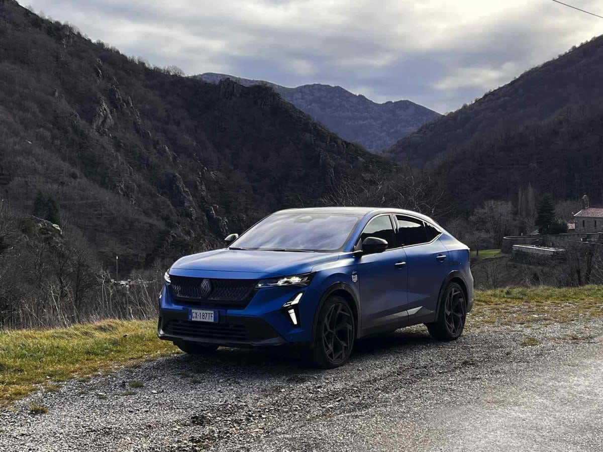 Renault Rafale Plug-in Hybrid E-Tech 300