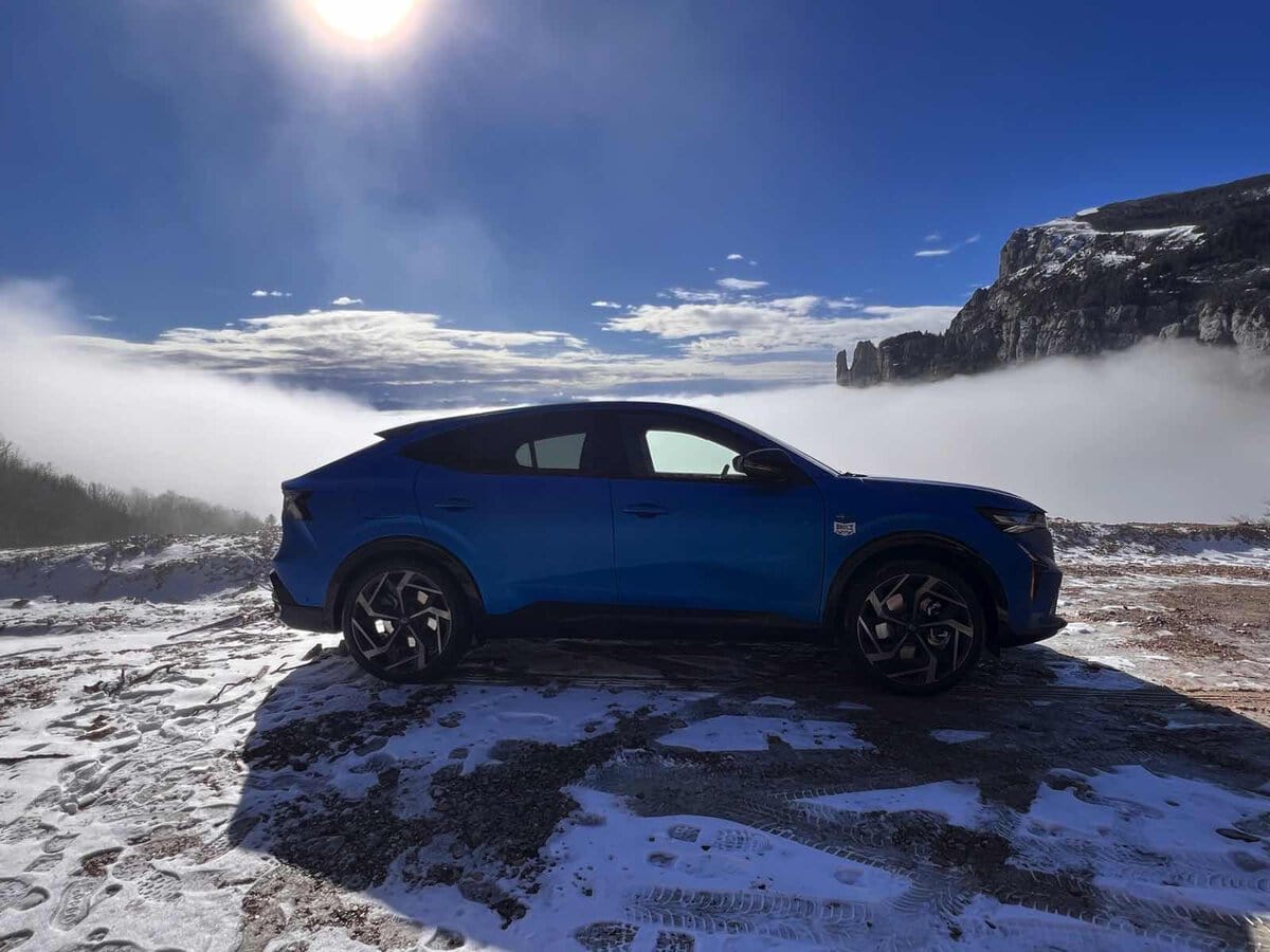 Renault Rafale Plug-in Hybrid E-Tech 300