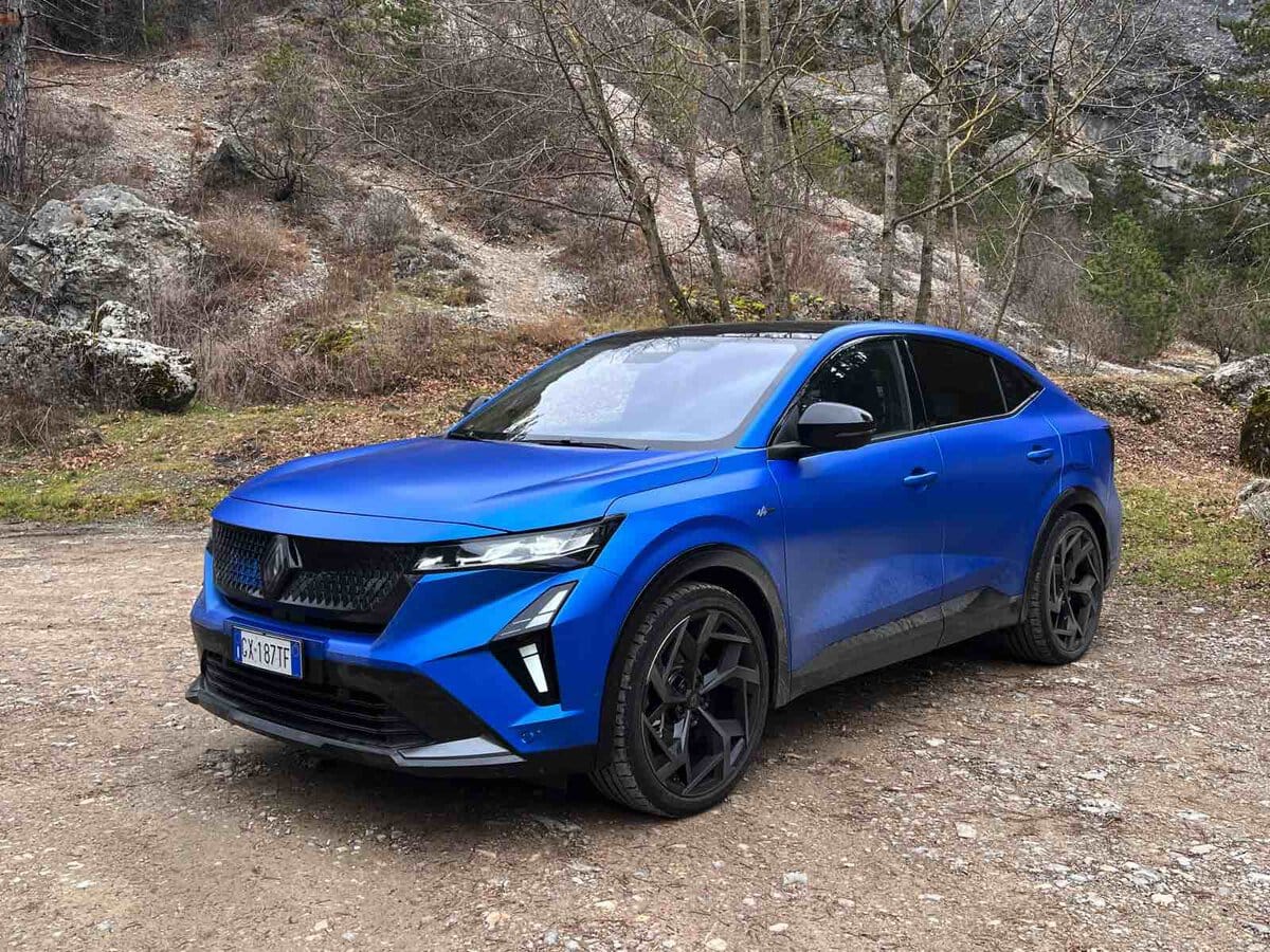 Renault Rafale Plug-in Hybrid E-Tech 300