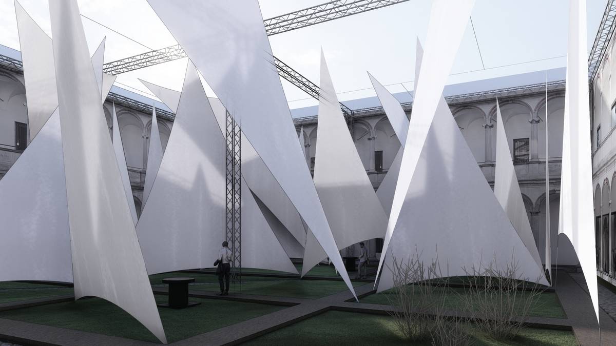 Sanlorenzo Milano Design Week 2025