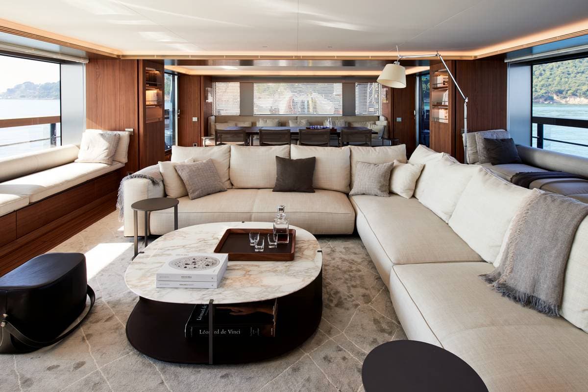 Sanlorenzo Palm Beach International Boat Show 2025