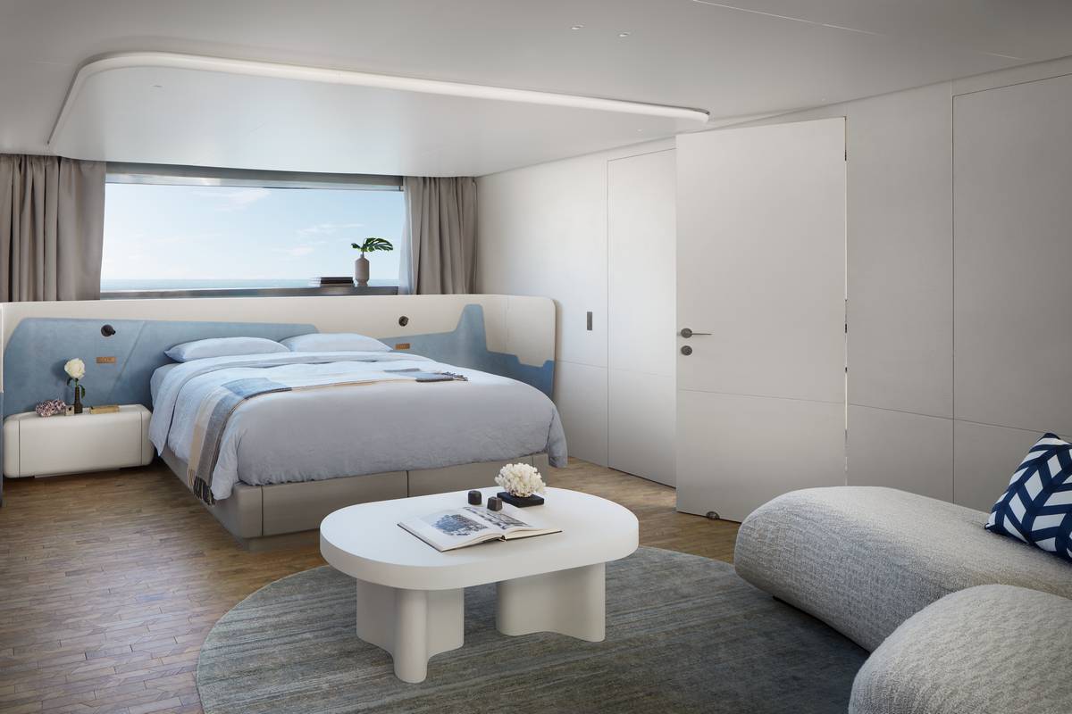 Sanlorenzo Palm Beach International Boat Show 2025