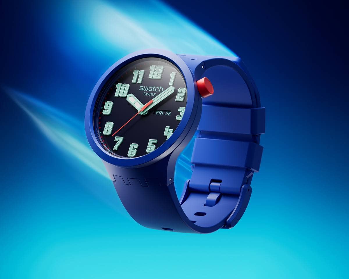 Swatch Essentials 2025