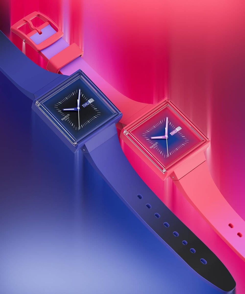 Swatch Essentials 2025