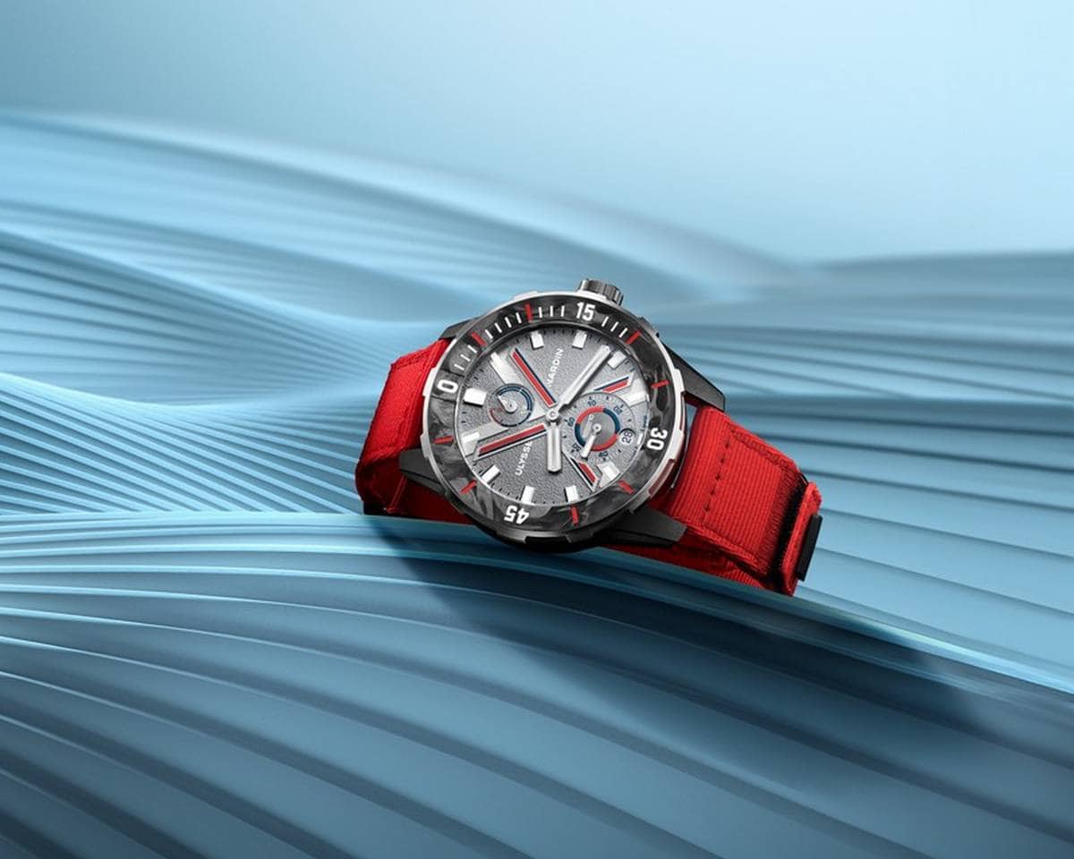 Ulysse Nardin Diver Net Vendée Globe