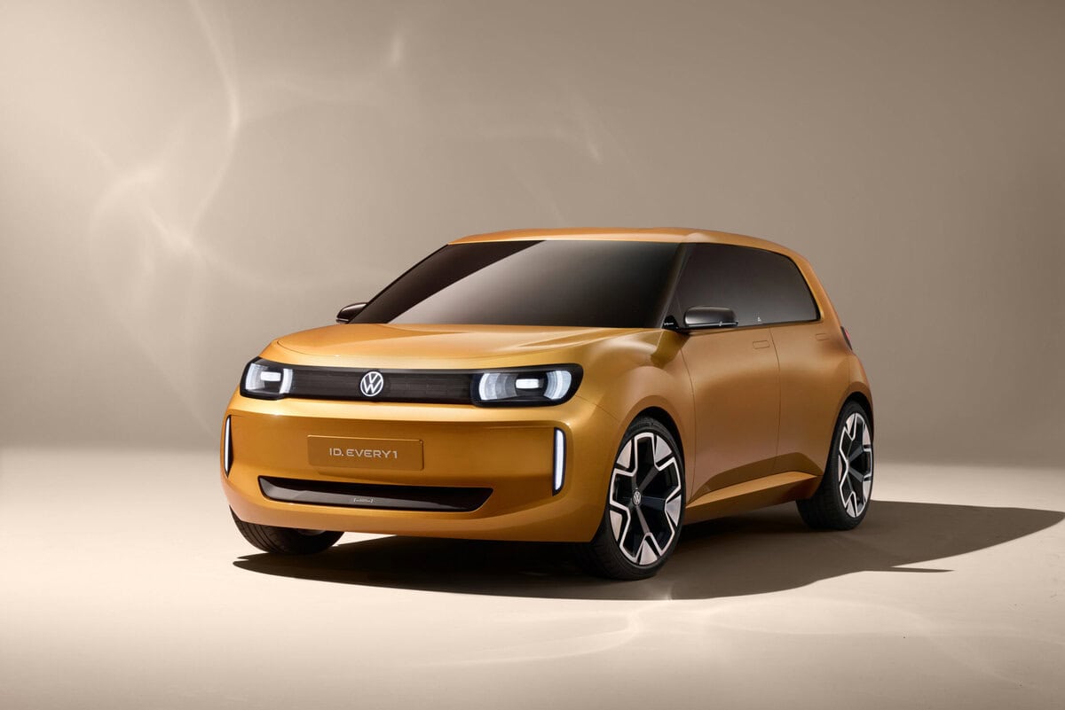 Volkswagen ID. EVERY1 rendering