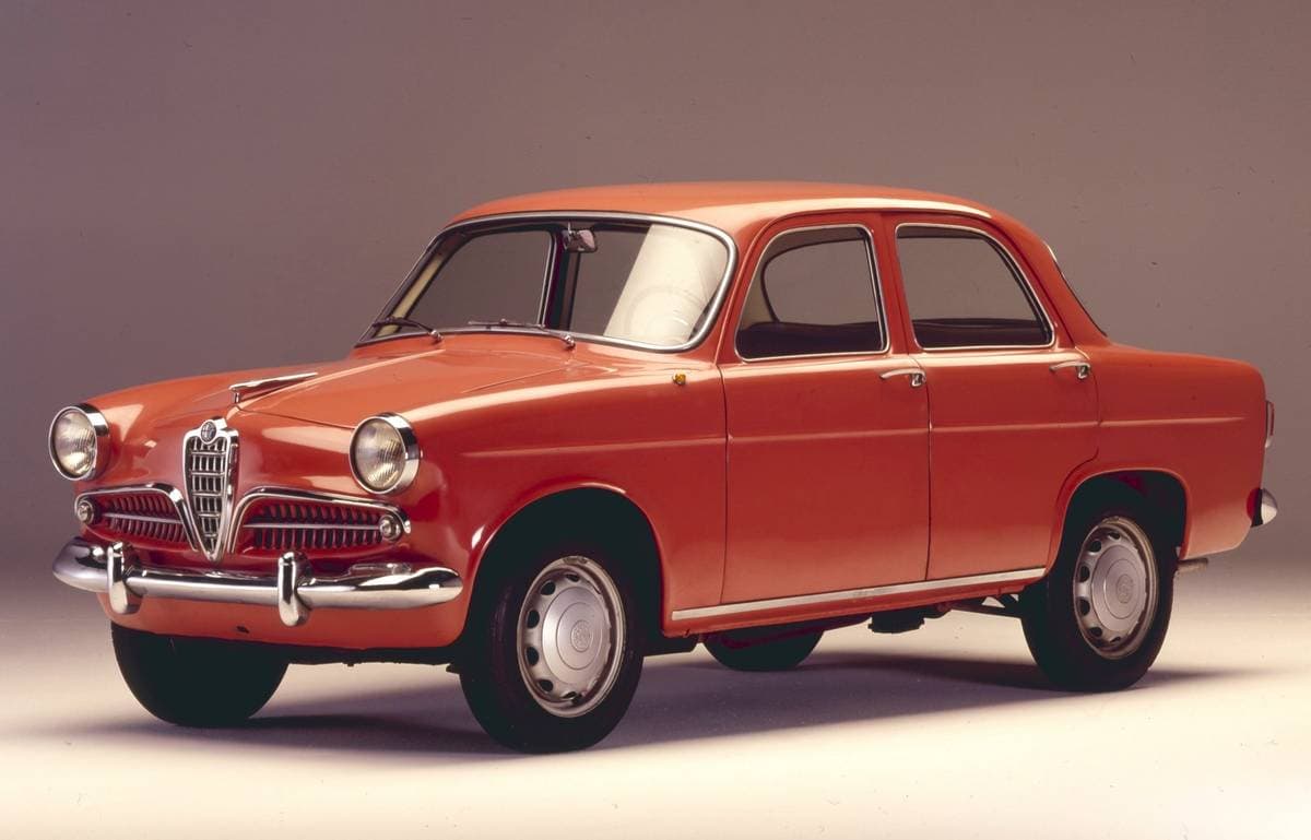 Alfa Romeo Giulietta Berlina