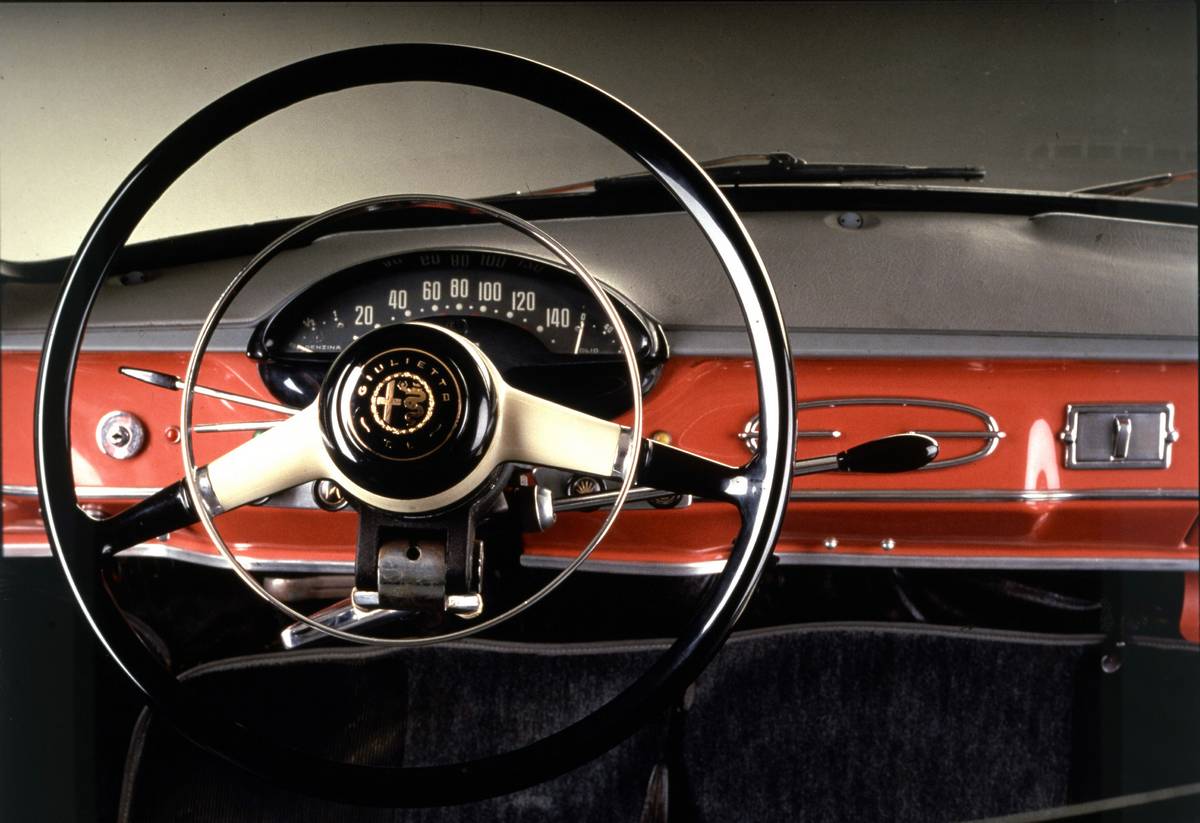 Alfa Romeo Giulietta Berlina