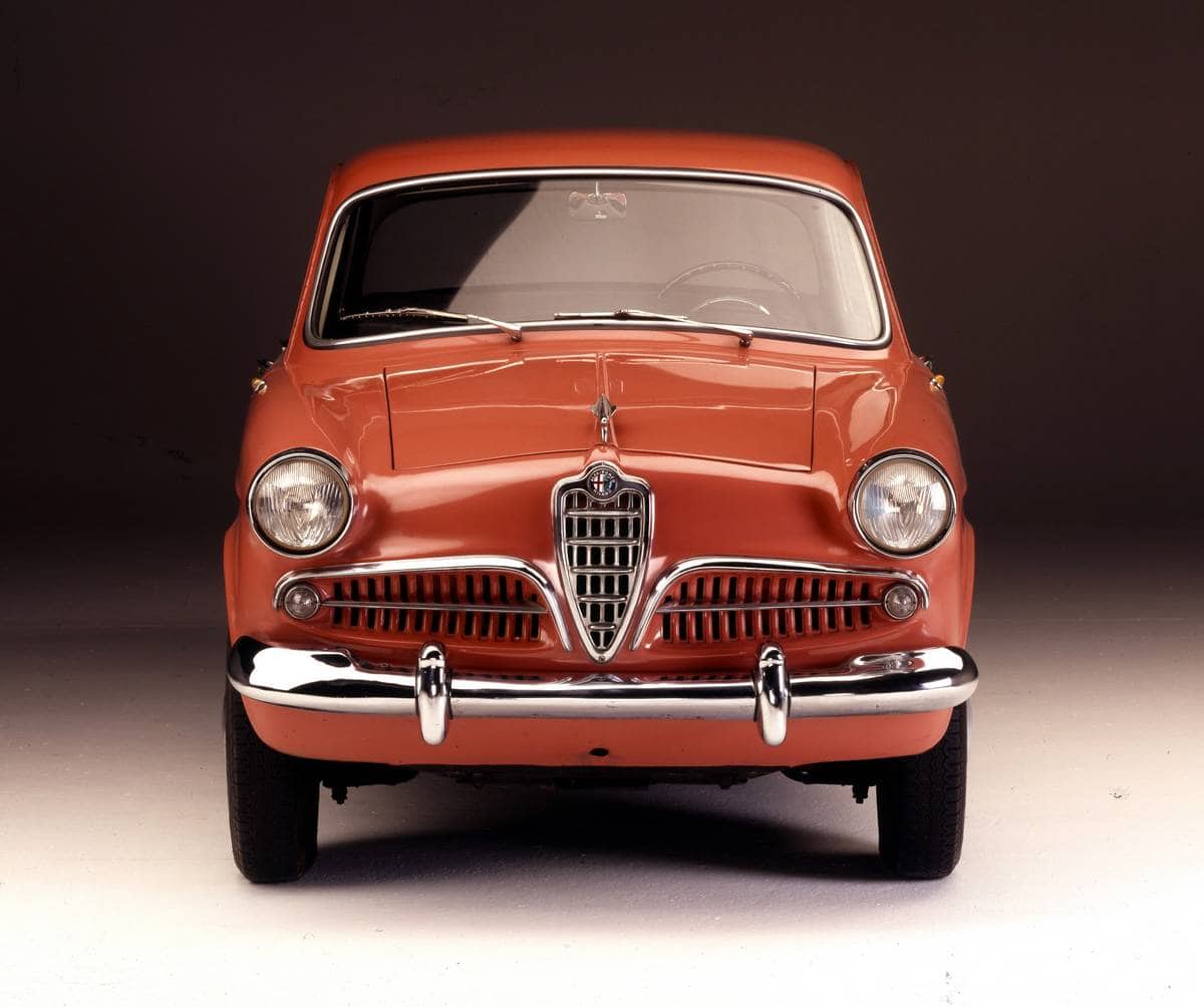 Alfa Romeo Giulietta Berlina