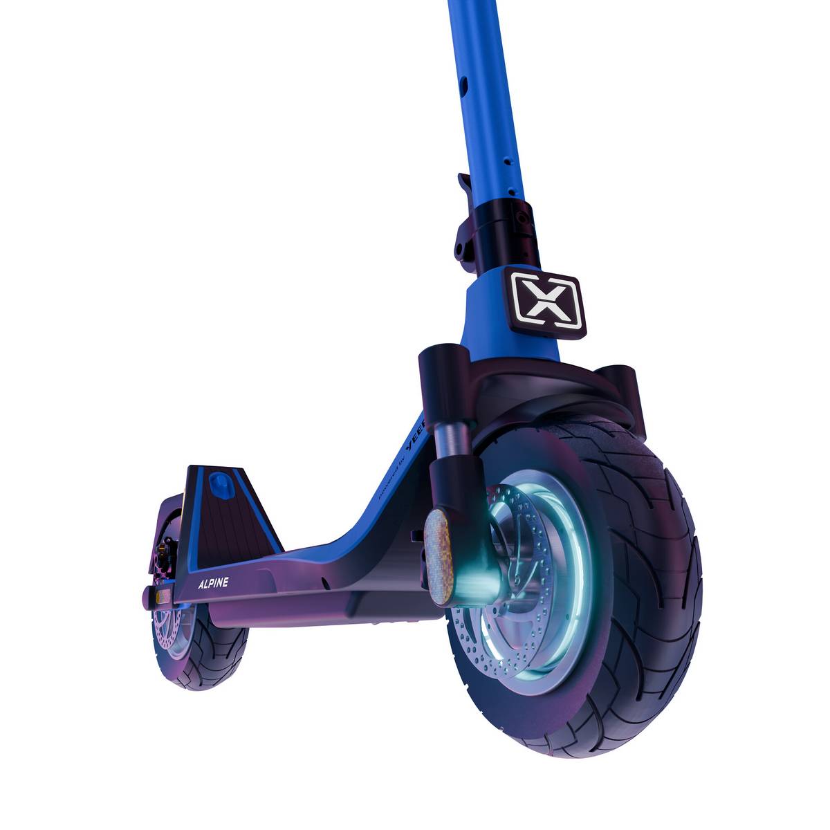 Alpine monopattini elettrici