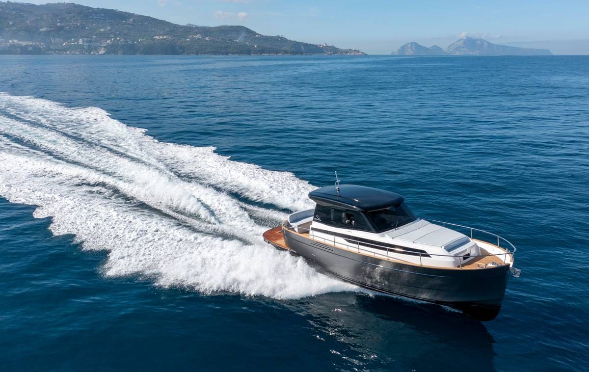 Apreamare Newport Beach International Boat Show 2025
