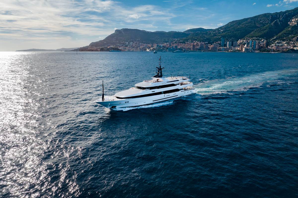 Benetti Solafide 52m