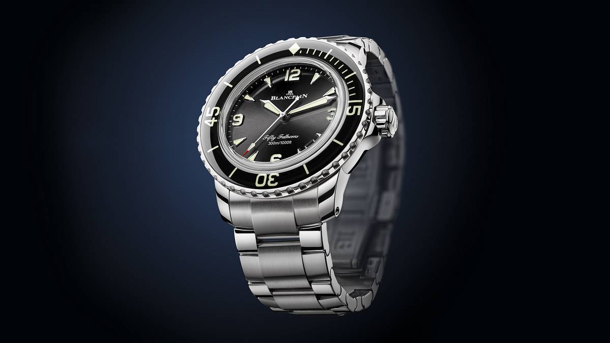 Blancpain Fifty Fathoms 42mm