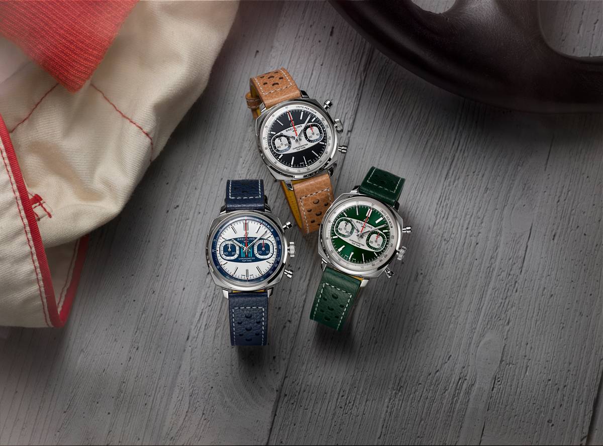 Breitling Top Time 2025