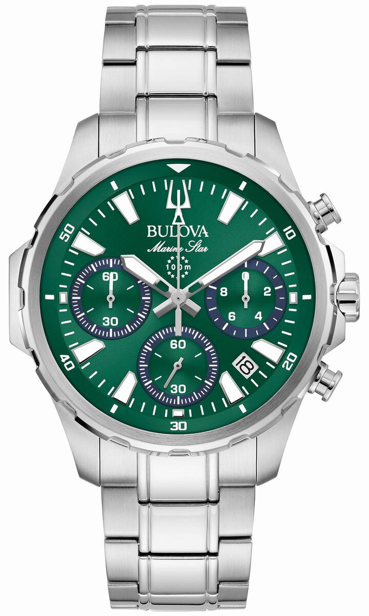 Bulova Marine Star