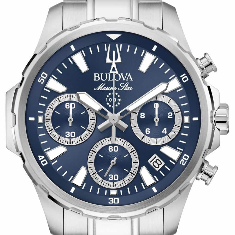 Bulova Marine Star